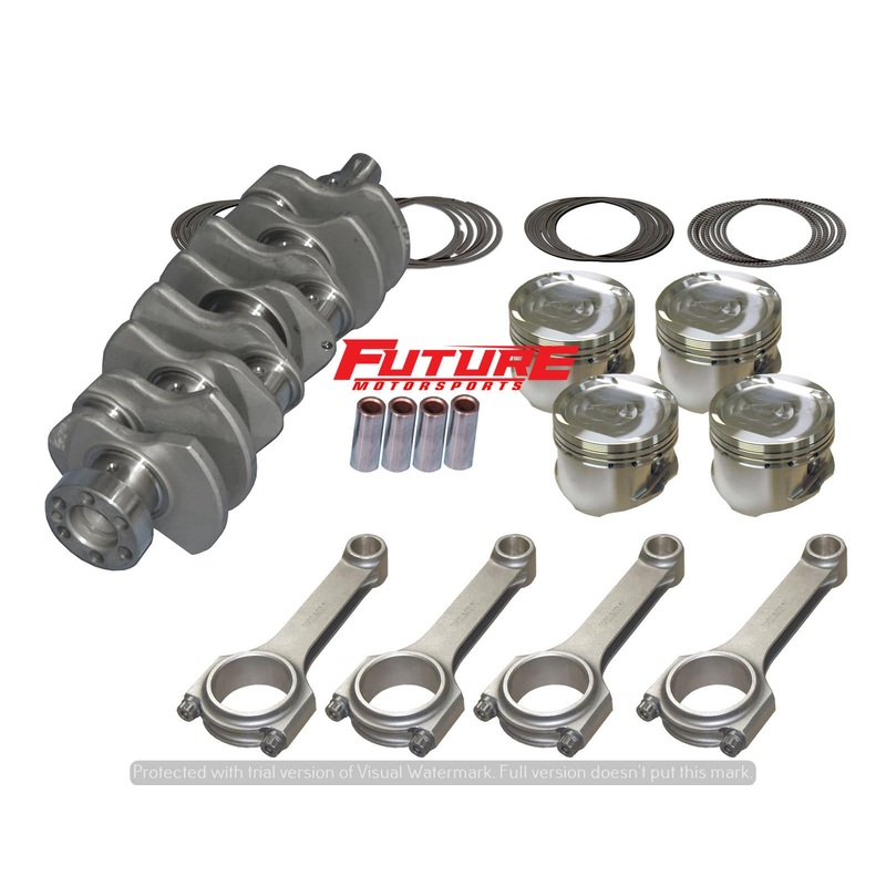 EAGLE COMPLETE ROTATING ASSEMBLY MITSUBISHI 4B11T 8612286