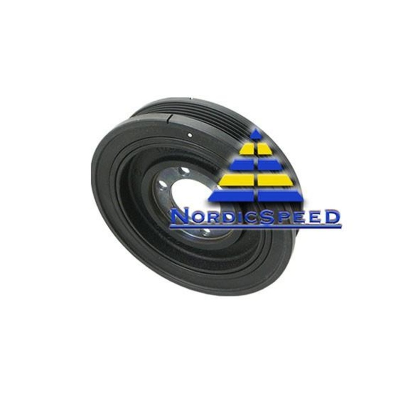 Engine Pulley V6 OEM SAAB