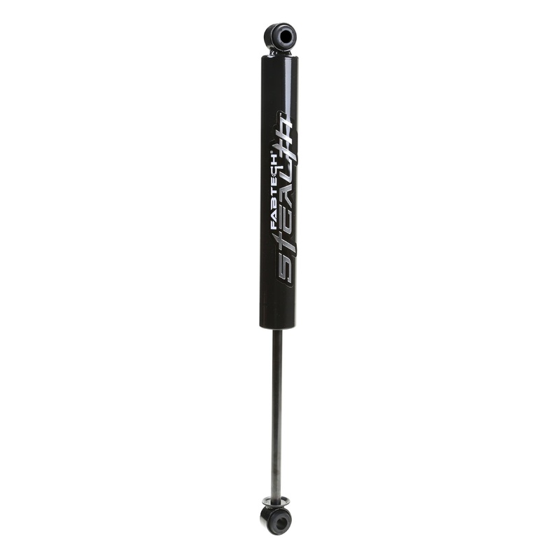 Fabtech 07-18 Jeep JK 4WD Rear Stealth Shock Absorber