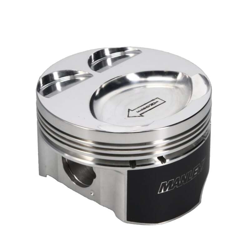 Manley Mazda 94mm 87.5mm Standard Bore 9.5 CR Dish Type Platinum Series Piston w/Rings – Single
