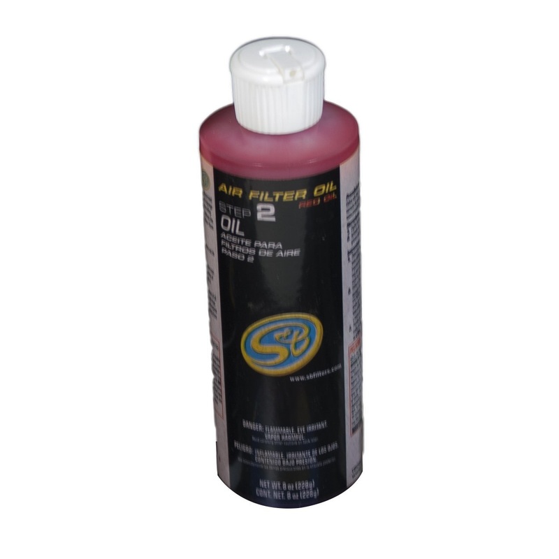 Oil, Air Filter