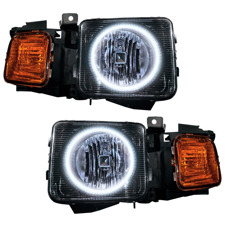 Oracle 06-10 Hummer H3 SMD HL (Combo) – White (Special Order / No Cancel)