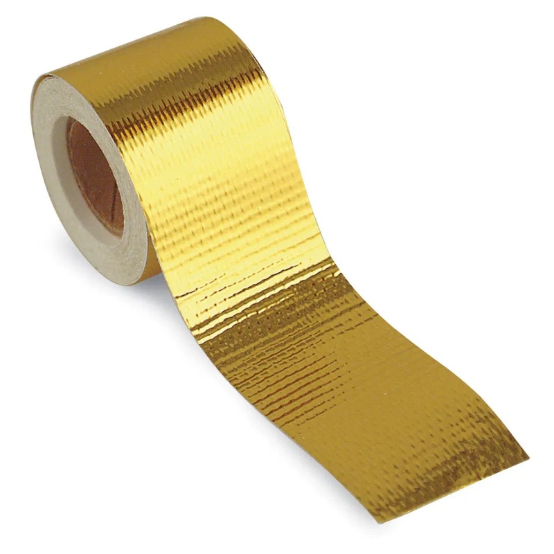 Reflect-A-GOLD 2″ x 30′ Tape Roll – Universal