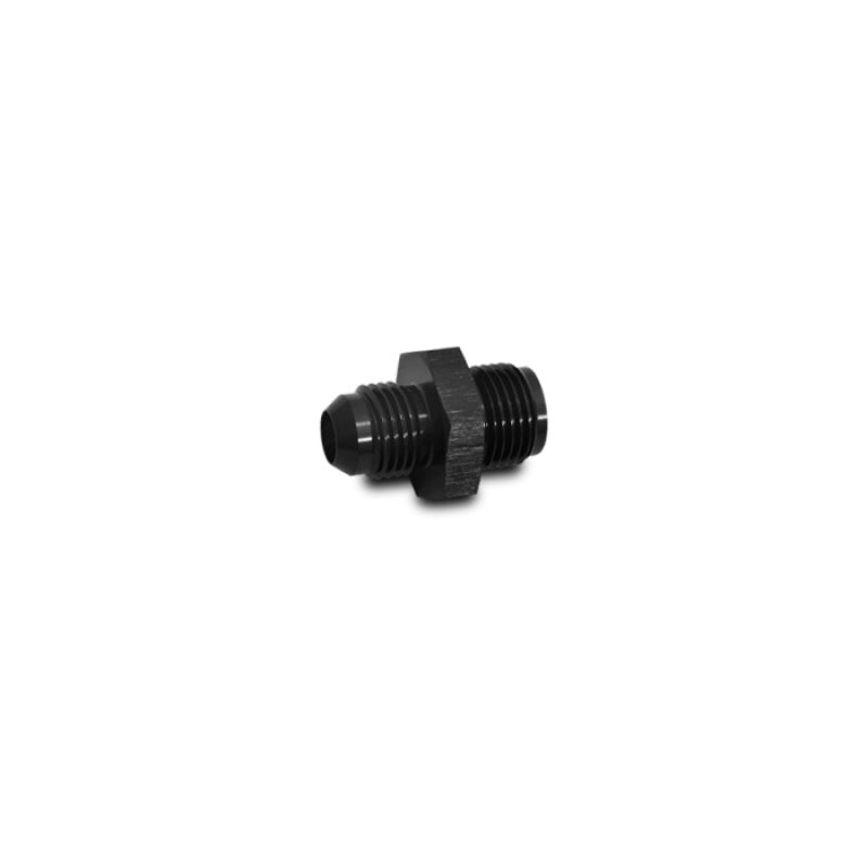 Vibrant Inverted Seat Adapter Fitting (-8AN x 5/8in-18) Aluminum