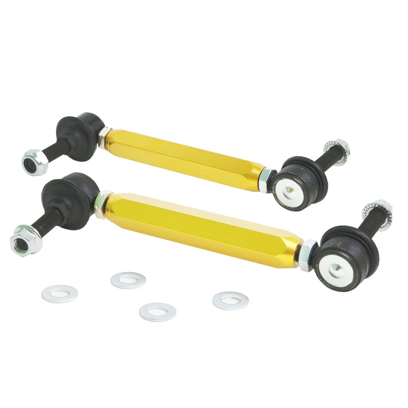 Whiteline Front Sway Bar Link Assembly 2017+ Honda Civic Type R (FK8) / 2016+ Honda Civic (FC/FK)