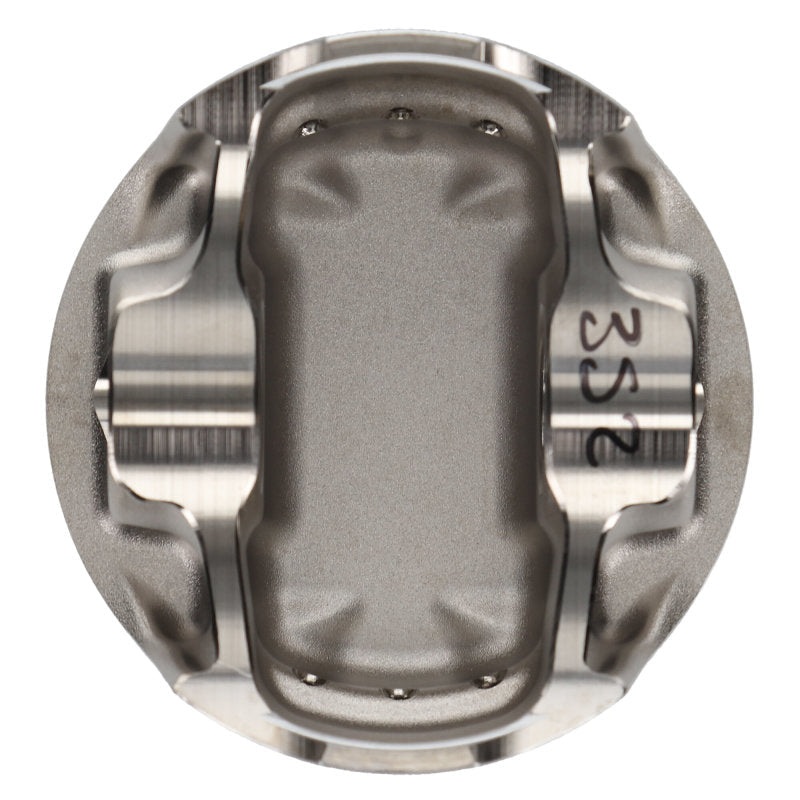 Wiseco 1400 HD – 4G63 Turbo -14cc Shelf Stock Single Piston | Mitsubishi Evolution 8 (6626M85AP)