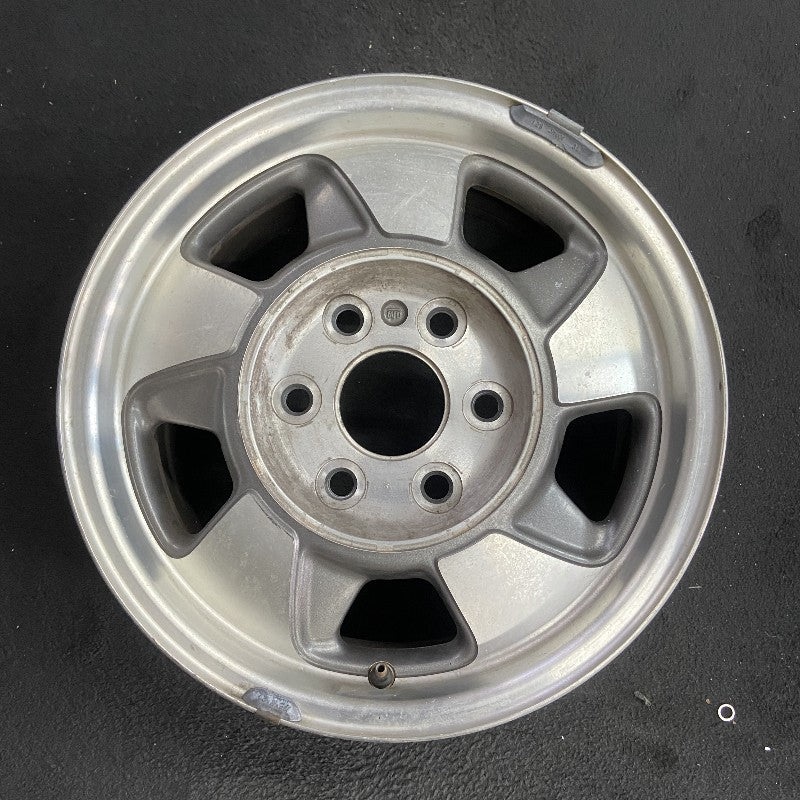 16″ ASTRO 03 16×7 aluminum opt PF4 Original OEM Wheel Rim