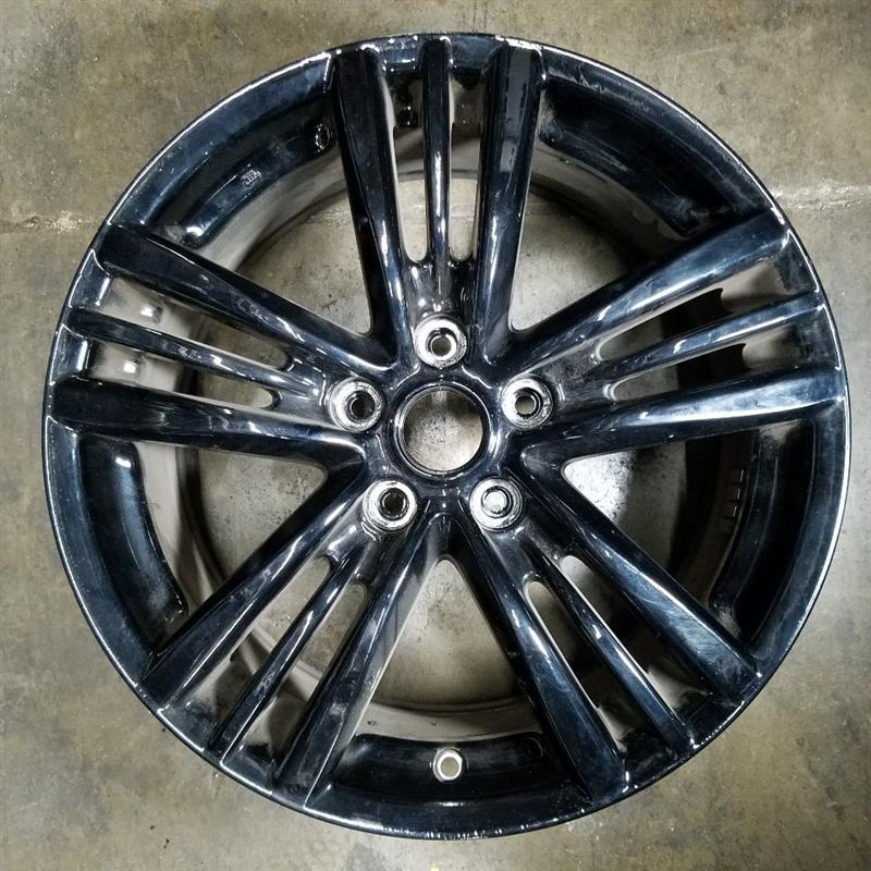 17″ INFINITI G25 11-12 17×7.5 alloy Sdn 5-triple spoke Original OEM Wheel Rim