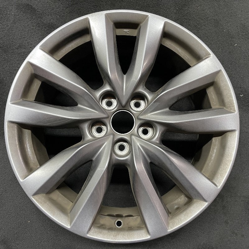 18″ MAZDA CX-9 17-19 aluminum 18×7.5 Original OEM Wheel Rim