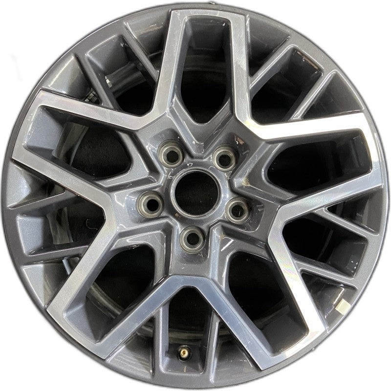 18″ WRANGLER 24 18×7.5 20 spoke opt WPA Original OEM Wheel Rim