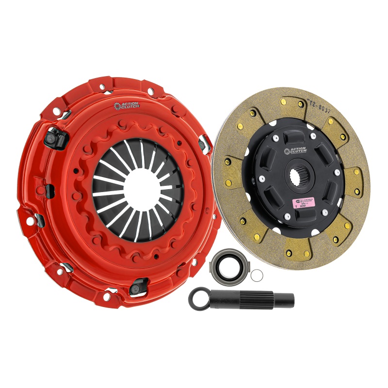 Action Clutch 00-05 Toyota Echo 1.5L (1NZ-FE) Stage 2 Clutch Kit (1KS)