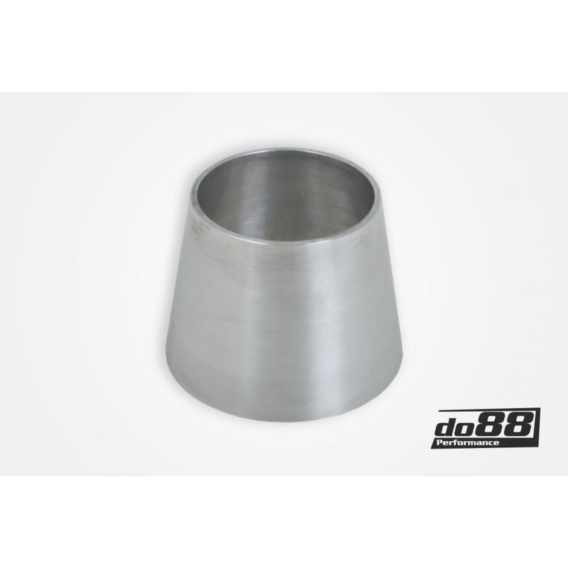 Aluminum reducer 3-4 (76-100mm)