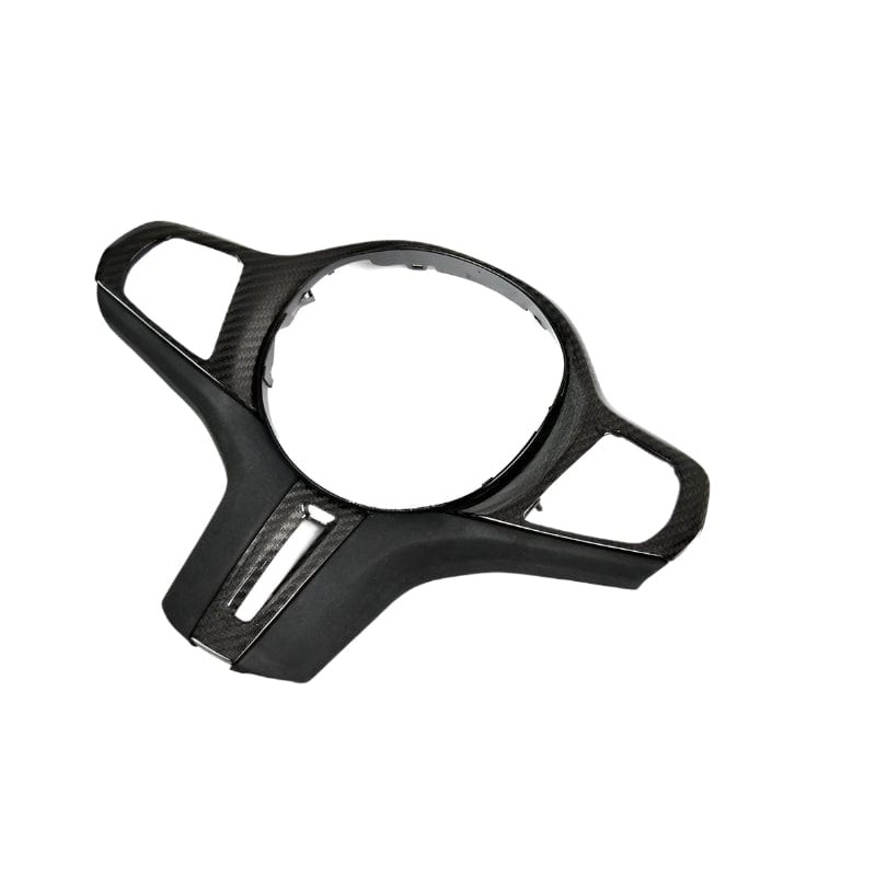 AutoTecknic Carbon Alcantara Steering Wheel Trim – G29 Z4