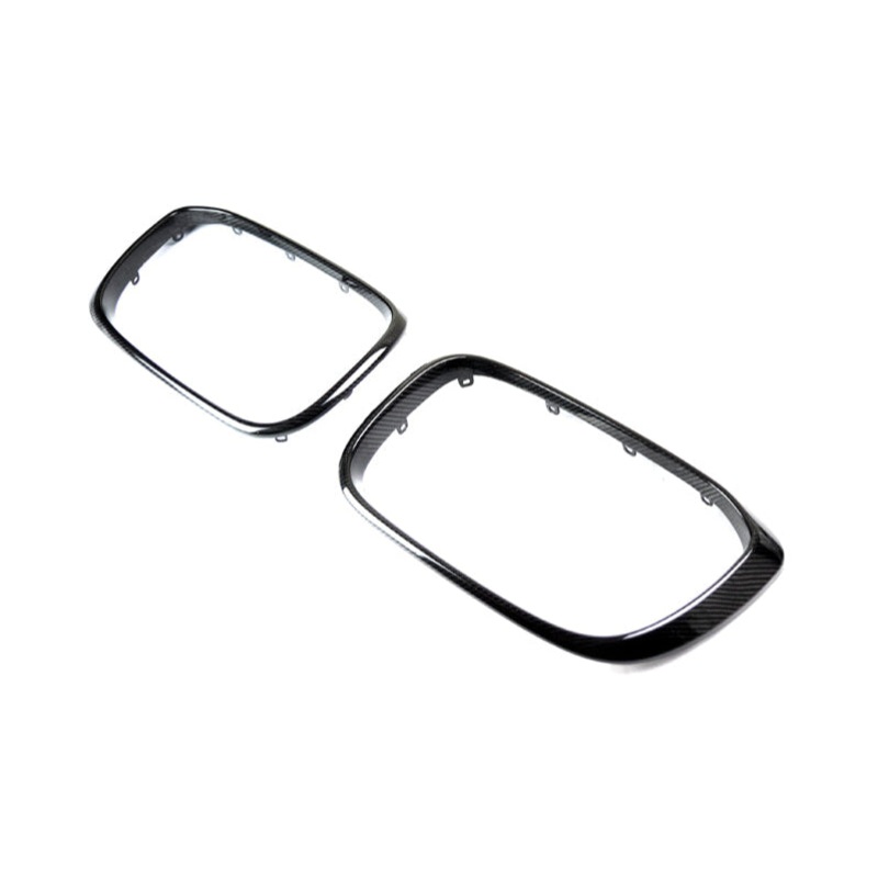 Autotecknic Replacement Dry Carbon Grille Surrounds – F97 X3M | F98 X4M