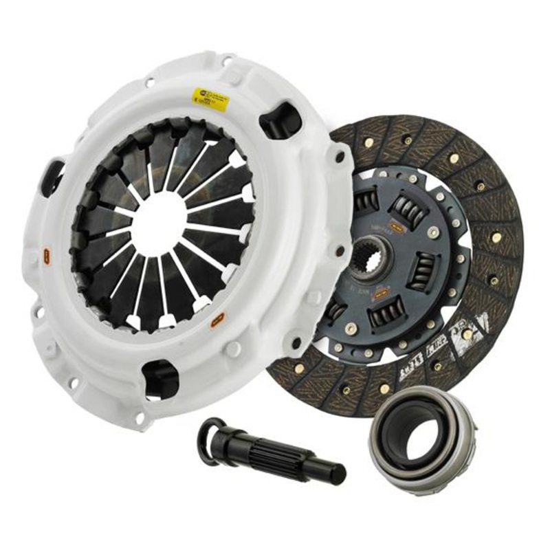 Clutch Masters FX100 Clutch Kit w/ Steel Flywheel | 2003 – 2006 Honda Accord (08038-HD00-S)