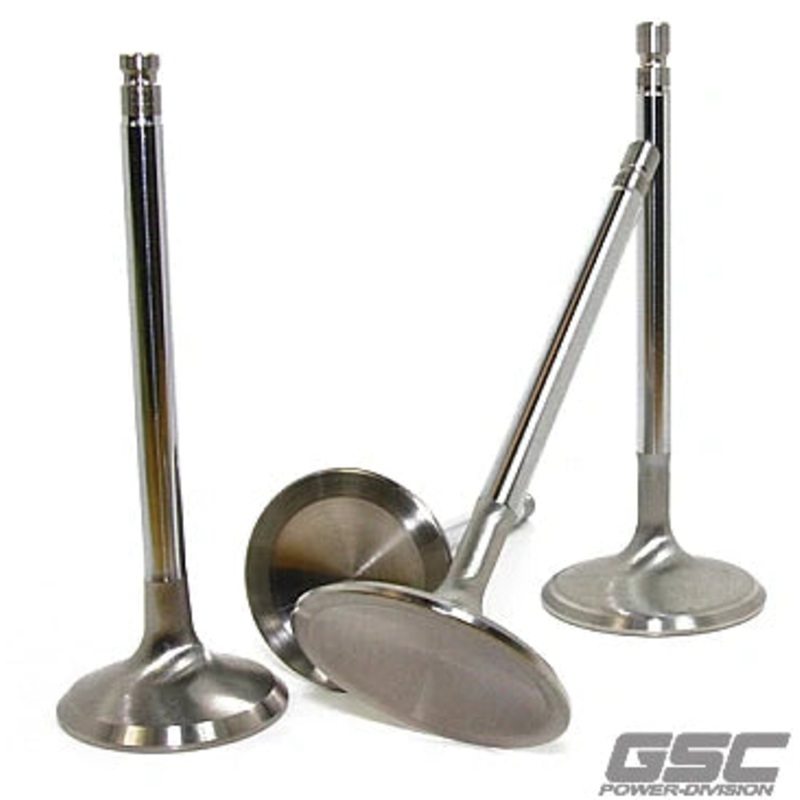 GSC Power Division Exhaust, 33.15mm head +1mm Head Nissan VR38DETT