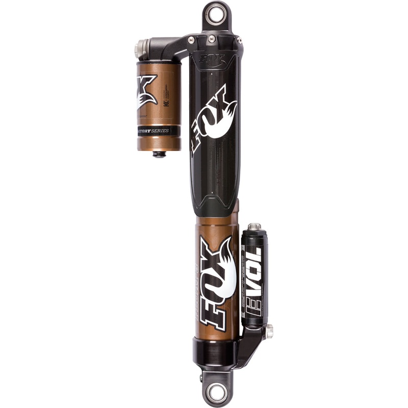 Honda / Kawasaki / Yamaha ATV / UTV Float 3 Shocks Evol Rc2 Shock by Fox