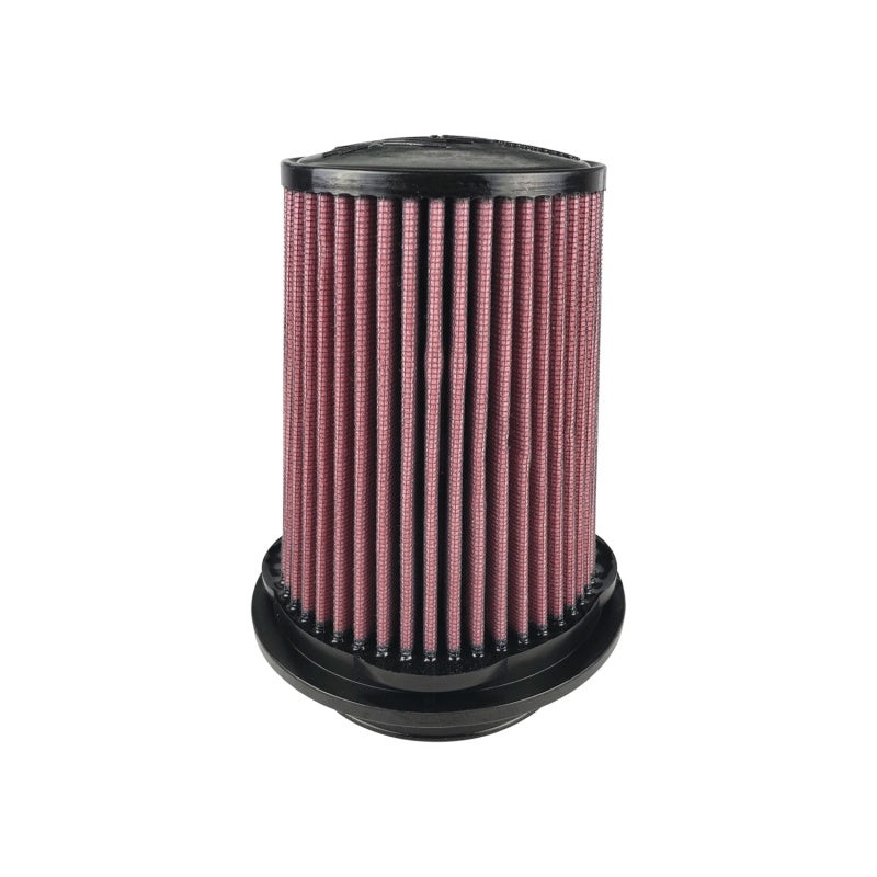 Injen 8-Layer Oiled Cotton Gauze Air Filter 4.0″ ID/ 6.5″ Base / 6.75″ Height / 5in Top