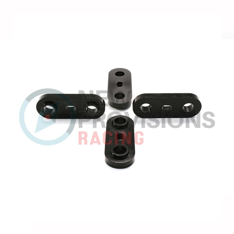 Kartboy Transmission Mount Bushings – 2002-2007 WRX/STI