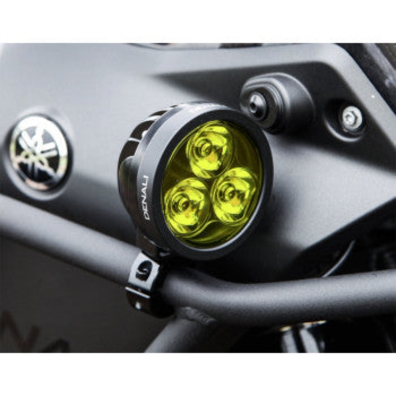 Lens – TriOptic – D3 – Amber by Denali