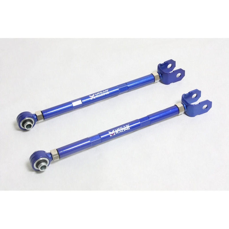 Megan Racing Rear Lower Camber Arms | 2014-2024 Infiniti Q50 RWD (MRS-IF-1110-III)