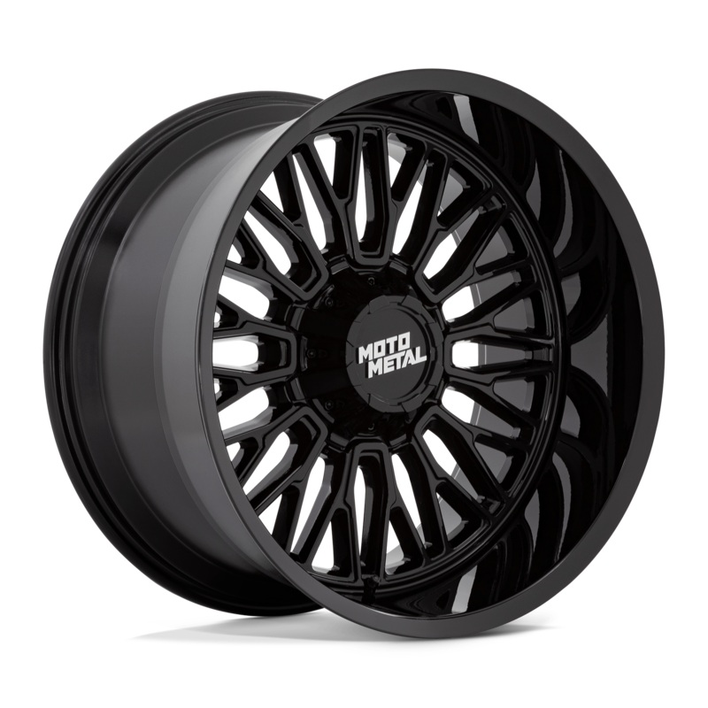 Moto Metal Wheels MO809 Stinger 20″ 8×170 Gloss Black