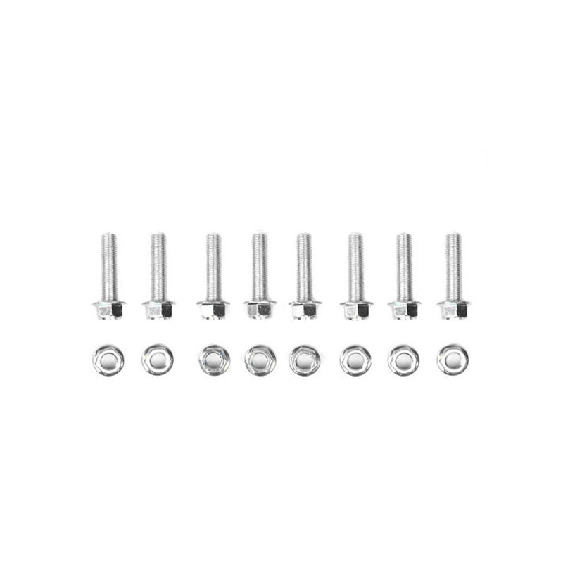 New Provisions Racing Replacement Invidia Hardware Kit* – Universal