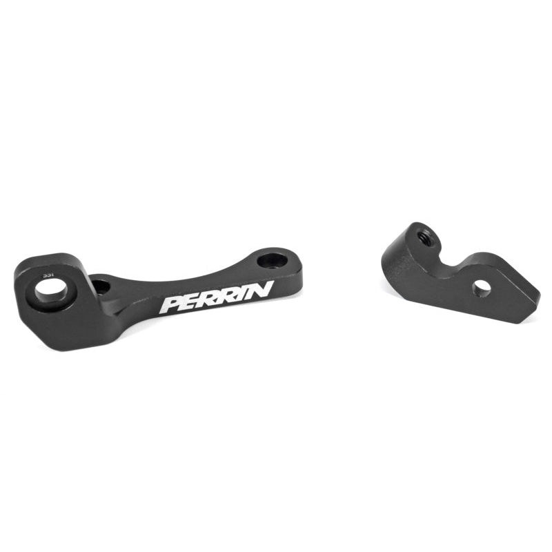 Perrin Top Mount Intercooler Bracket Black – 2022+ WRX / FA24