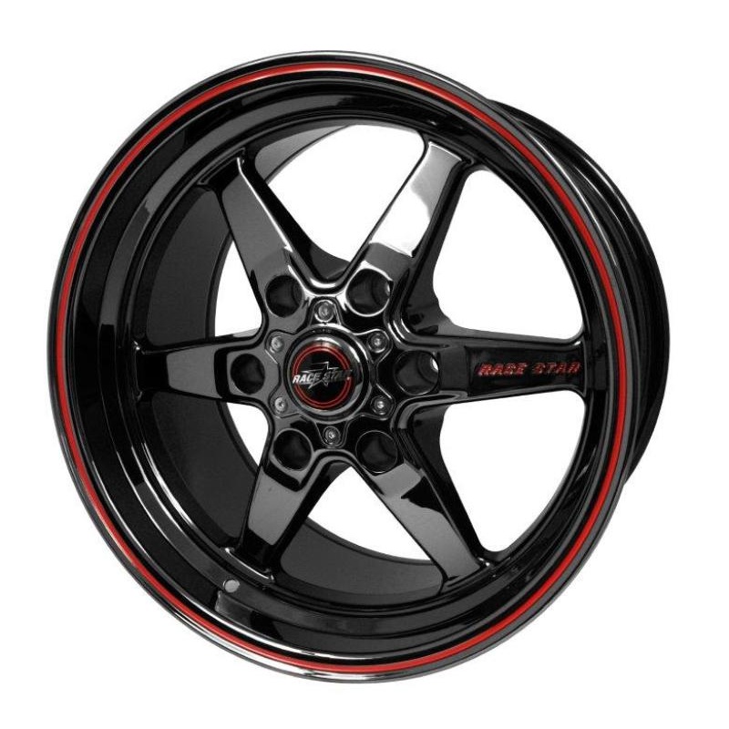 Race Star 93 Truck Star 17×9.50 6×5.00bc 6.62bs Direct Drill Dark Star Wheel