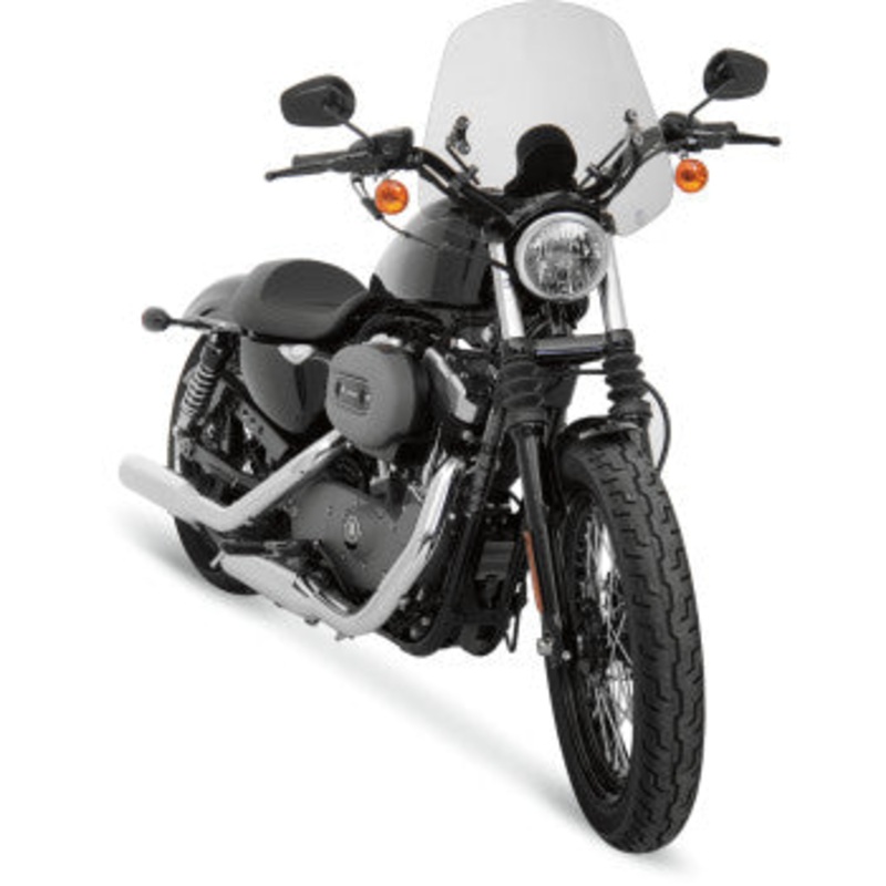 Shooter Windshield – Solar by Memphis Shades
