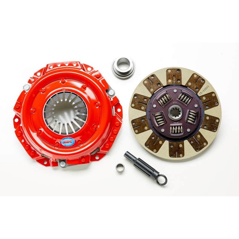 South Bend / DXD Racing Clutch Stage 3 Endurance Clutch Kit Mazda Miata 1.8L 1994-2005 | KMZ03-SS-TZ
