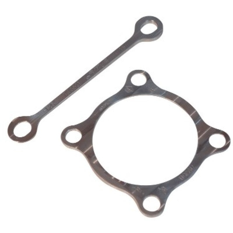SPC Performance 09-14 Hyundai Genesis +1.25 Camber Shim (Set of 2)