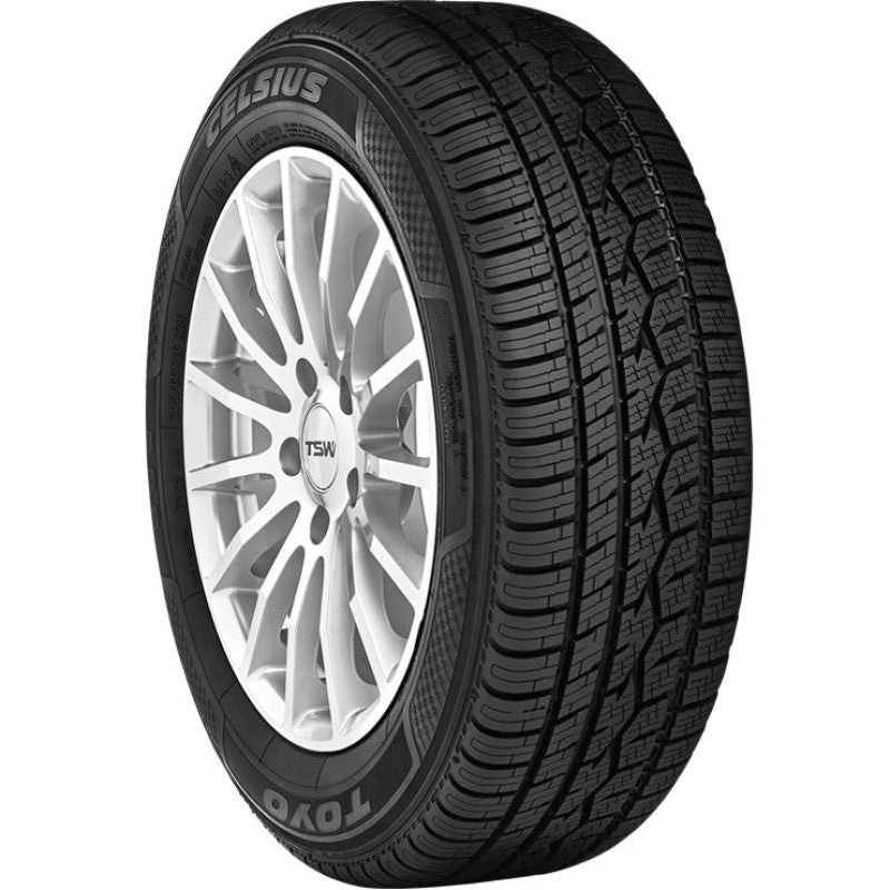 Toyo Celsius Tire – 215/50R17 91H