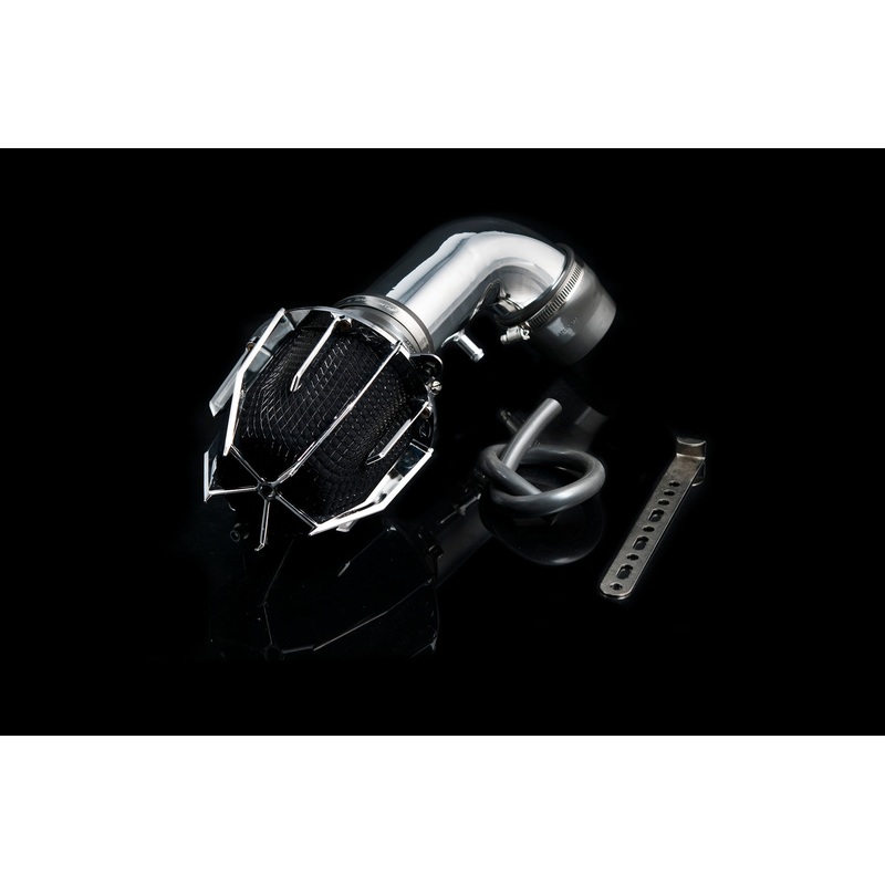 Weapon R Short Ram Dragon Intake 1986-1990 Acura Legend (5 Speed Only)