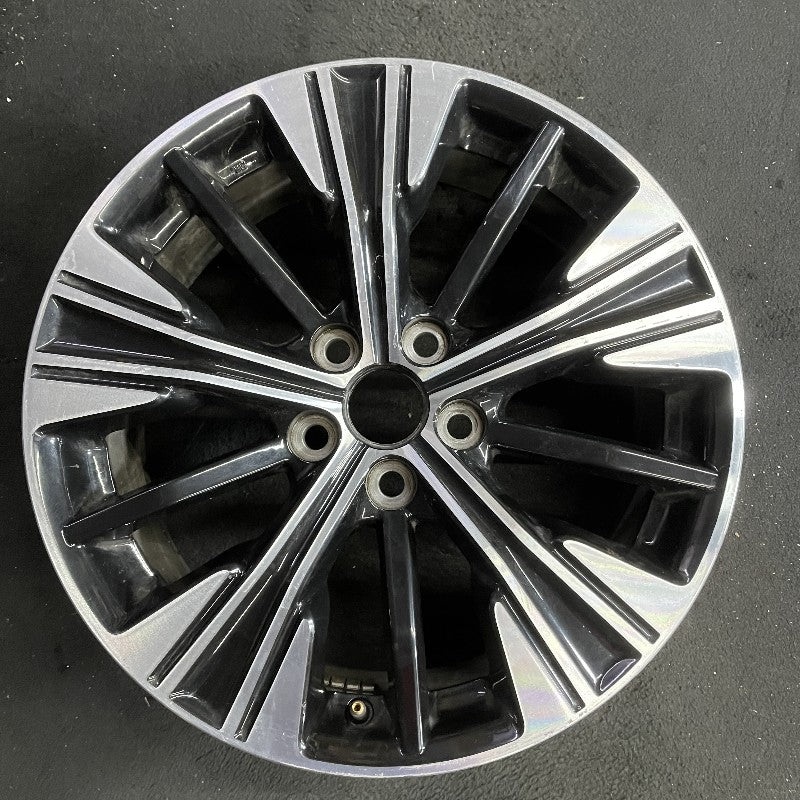 18″ ECLIPSE CROSS 18-20 18×7 2-te Original OEM Wheel Rim