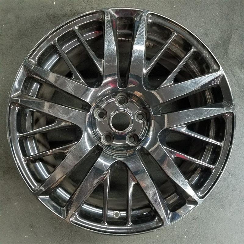 20″ GT-R 16 20×9.5 alloy frt 20 spoke Premium Gold 45th Anniversary Original OEM Wheel Rim