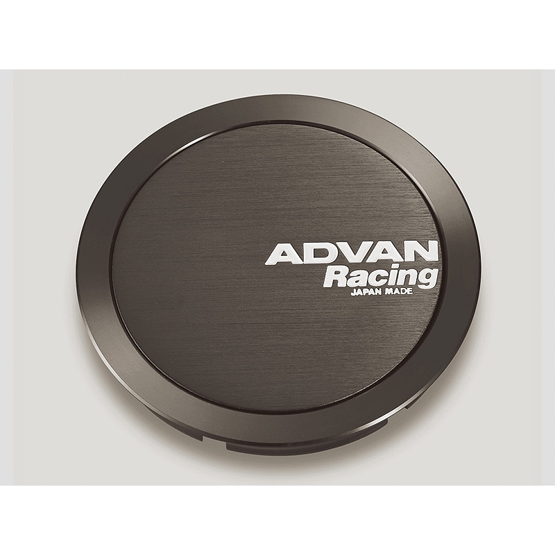 Advan 73mm Full Flat Centercap – Dark Bronze