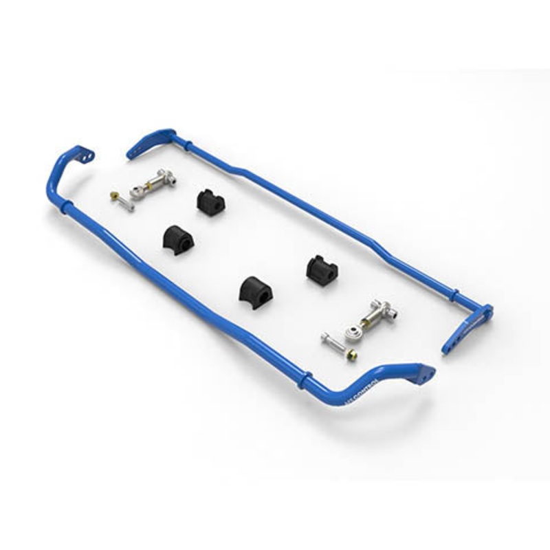 aFe Control Sway Bar Set | 2013-2021 Subaru BRZ/Scion FR-S/Toyota 86 and 2022-2023 Subaru BRZ/Toyota GR86 (440-722001)