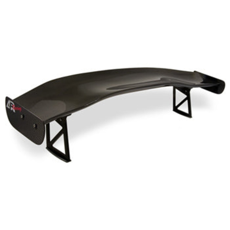 APR Performance GTC-500 Carbon Fiber Wing 70 inch – Mazda RX-7 SPEC 2003-05