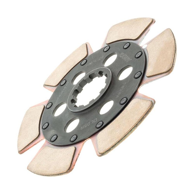 Exedy Hyper Multi Disc Assembly A/B – Rigid Disc | 2004-2009 Honda S2000 (DL05R)