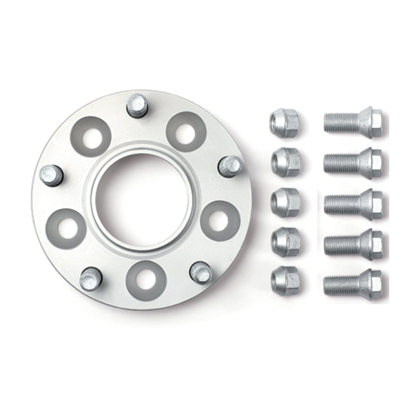 H&R Trak+ 25mm Wheel Adapter Audi/VW wheels 5/112 – 57.1 CB – 14×1.5 to 5/120 – 72.5 CB – 12×1.5