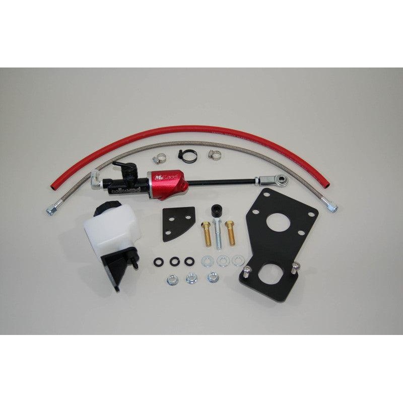 McLeod Hydraulic Conversion Kit 1955-57 Chevy Firewall Kit