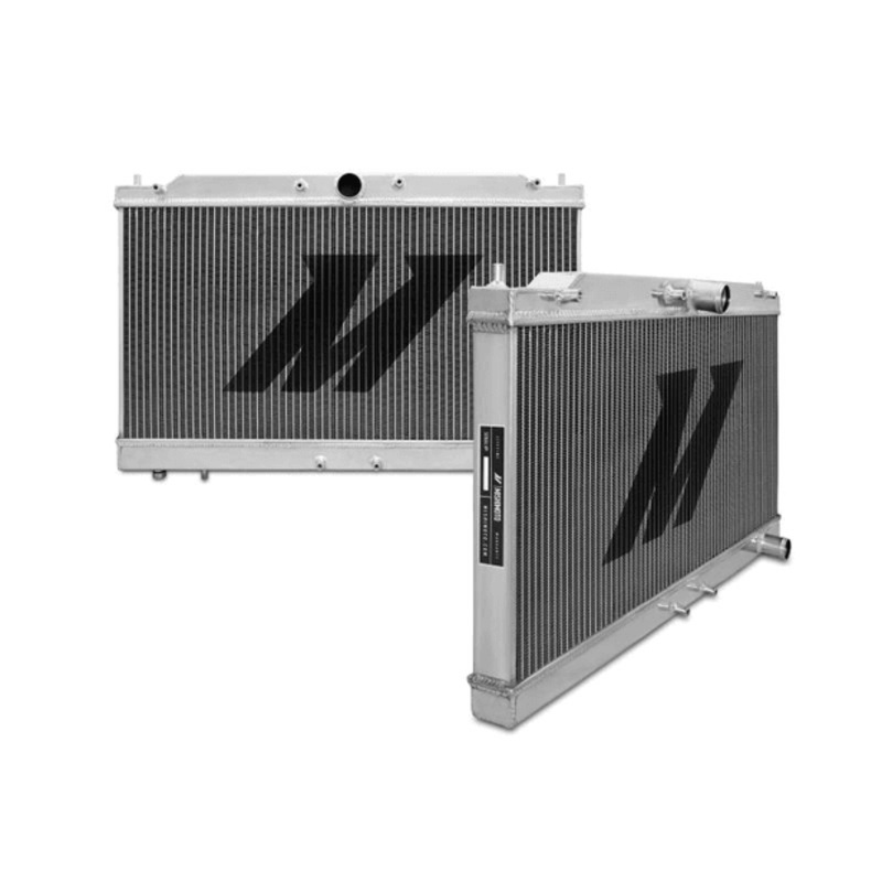 Mishimoto 95-99 Mitsubishi Eclipse Turbo Manual X-LINE (Thicker Core) Aluminum Radiator