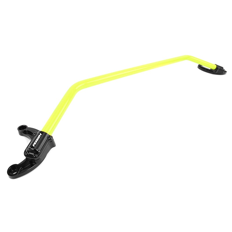 Perrin Strut Tower Brace – 2008-2021 WRX/STI – Neon Yellow