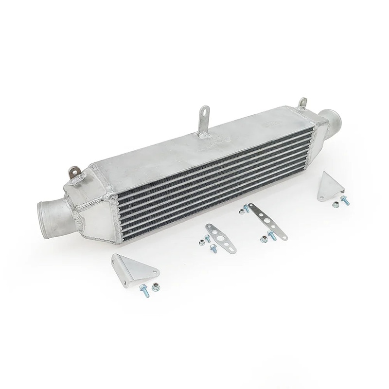 PHR 5.0″, 600hp Intercooler for Lexus IS300Gloss Black