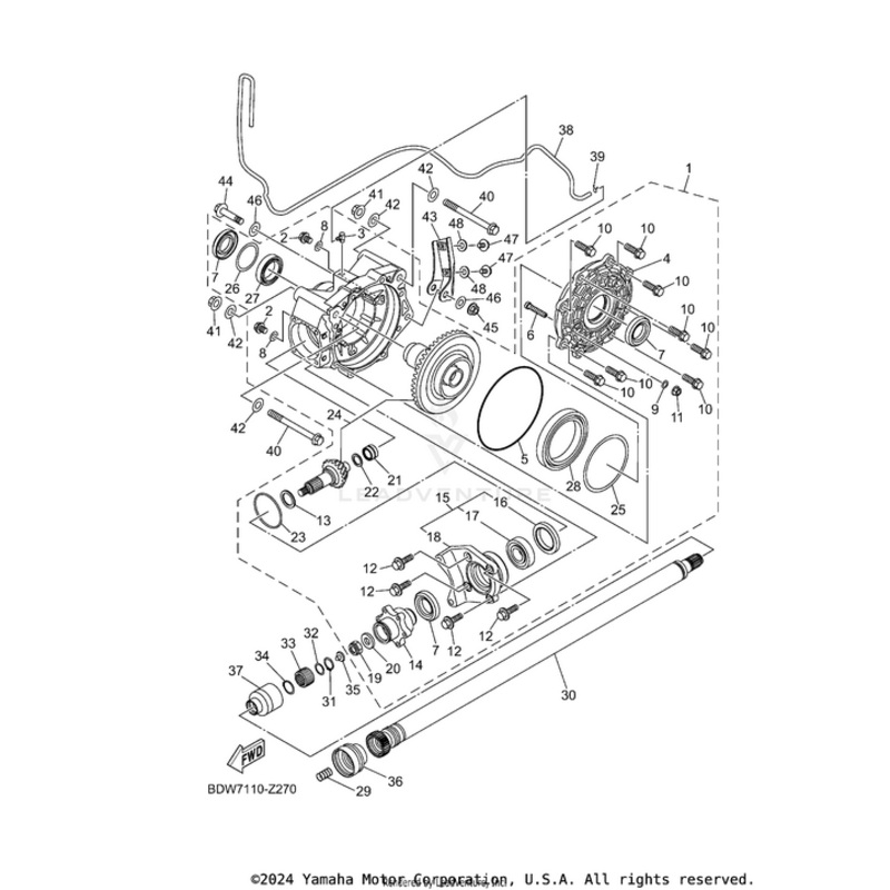 Plate Washer by Yamaha