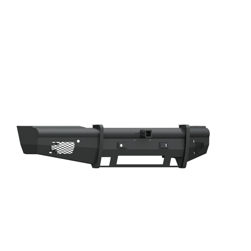 Road Armor 15-19 Chevy 2500 Vaquero Front Non-Winch Bumper w/2in Receiver – Tex Blk