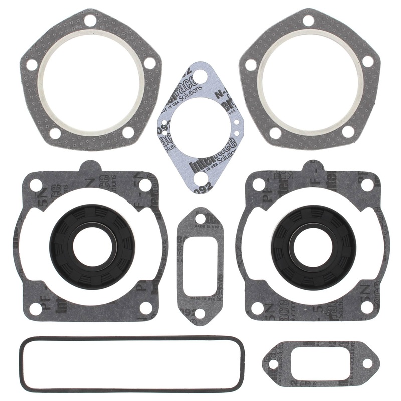 Vertex 711095 Gaskets Kohler K440-2AS FC/2 Complete Gasket Kit w/ Oil Seals