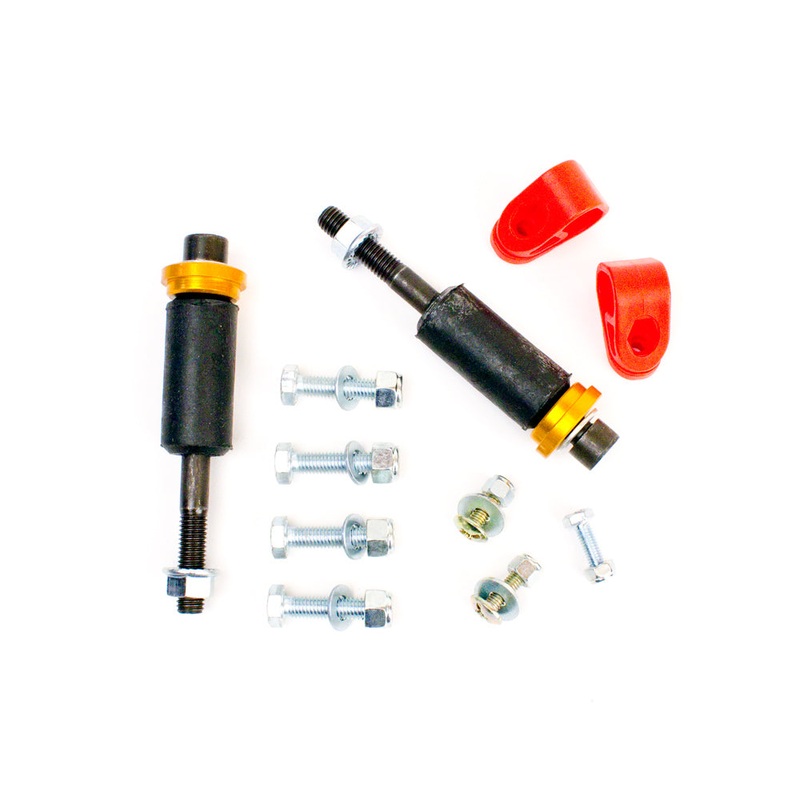 4. 10.6879.00 Birel Rear Bumper Mounting Kit 28mm