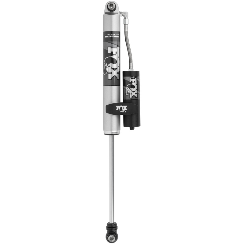Fox 20+ Jeep JT Gladiator 2.0 Performance Series Remote Reservoir Rear Shock 3.5-4in Lift